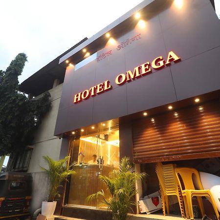 Hotel Omega Mumbai Exterior foto