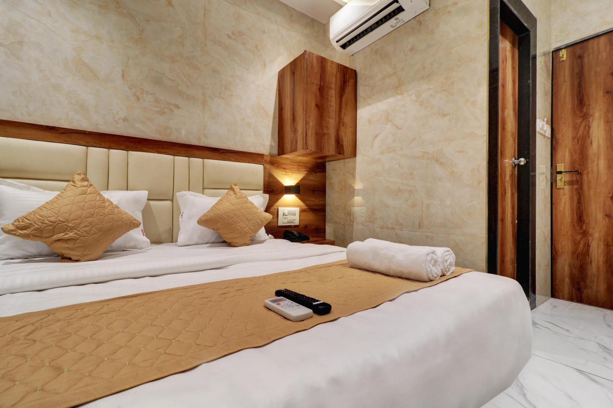 Hotel Omega Mumbai Exterior foto