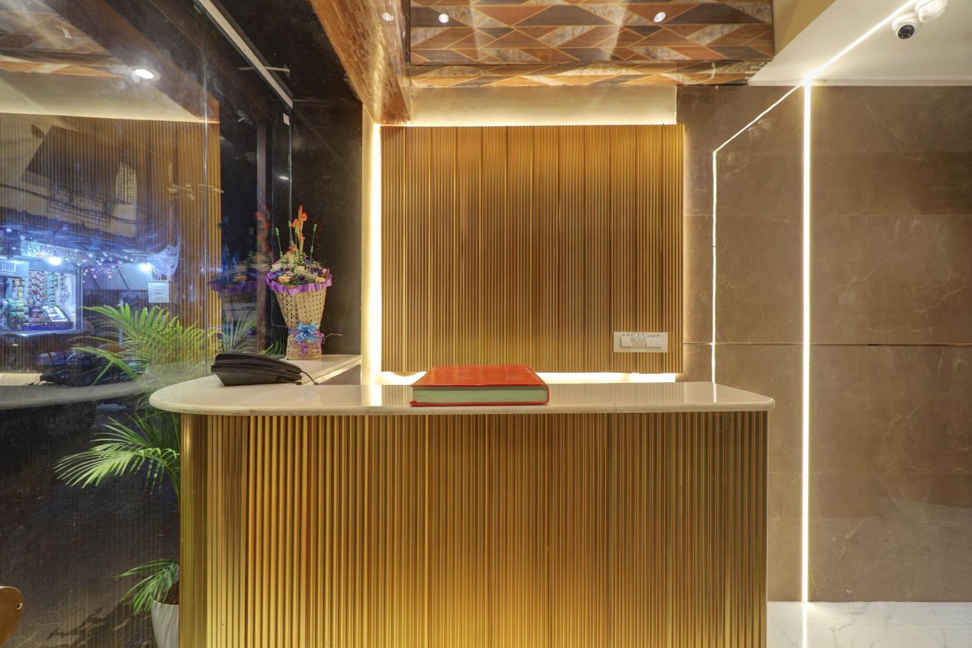 Hotel Omega Mumbai Exterior foto